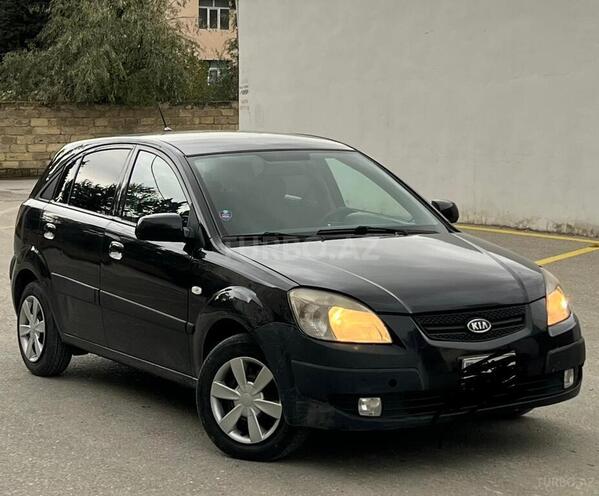 Kia Rio 2009, 245,618 km - 1.5 l - Bakı