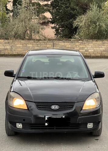 Kia Rio 2009, 245,618 km - 1.5 l - Bakı