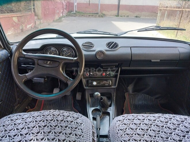 LADA (VAZ) 2106 1990, 34,260 km - 1.3 l - Bakı