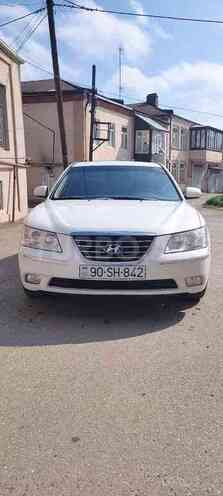 Hyundai Sonata 2009, 400,000 km - 2.4 l - Quba