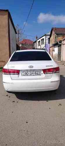 Hyundai Sonata 2009, 400,000 km - 2.4 l - Quba