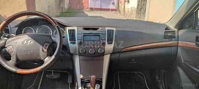 Hyundai Sonata 2009, 400,000 km - 2.4 l - Quba