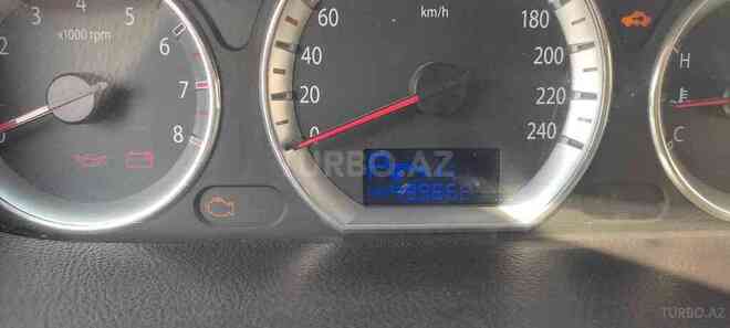 Hyundai Sonata 2009, 400,000 km - 2.4 l - Quba