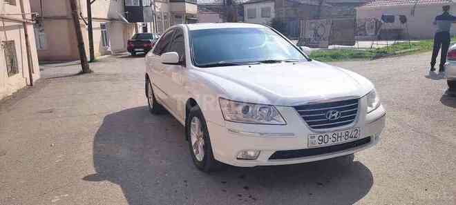 Hyundai Sonata 2009, 400,000 km - 2.4 l - Quba