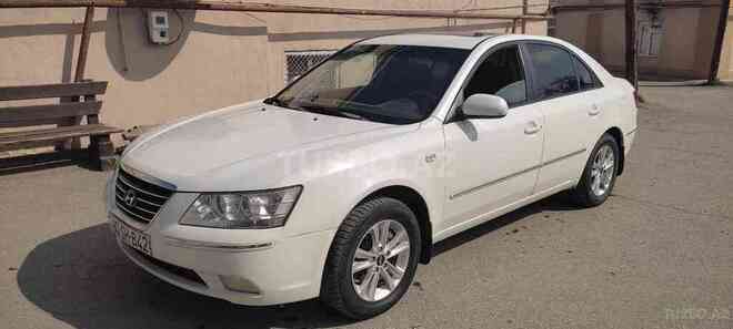 Hyundai Sonata 2009, 400,000 km - 2.4 l - Quba