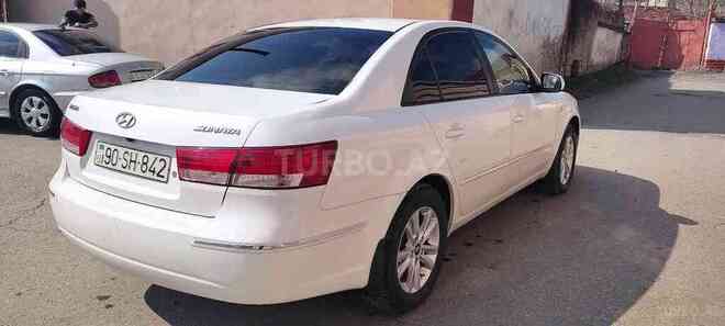 Hyundai Sonata 2009, 400,000 km - 2.4 l - Quba