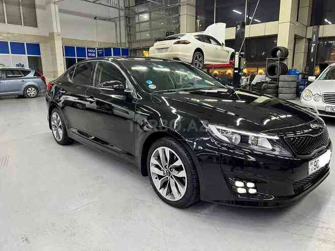 Kia Optima 2014, 84,000 km - 2.0 л - Bakı