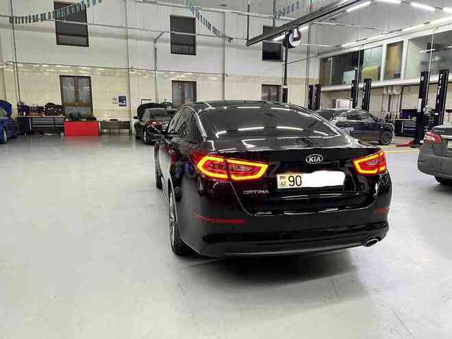 Kia Optima 2014, 84,000 km - 2.0 л - Bakı