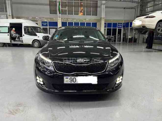 Kia Optima 2014, 84,000 km - 2.0 л - Bakı