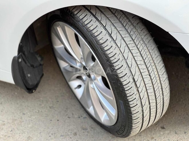 Hyundai Sonata 2010, 217,200 km - 2.4 l - Gəncə
