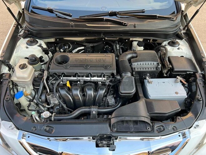 Hyundai Sonata 2010, 217,200 km - 2.4 l - Gəncə