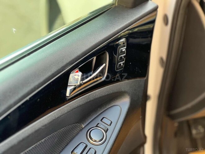 Hyundai Sonata 2010, 217,200 km - 2.4 l - Gəncə