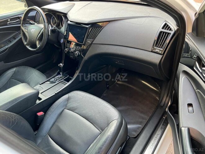 Hyundai Sonata 2010, 217,200 km - 2.4 l - Gəncə