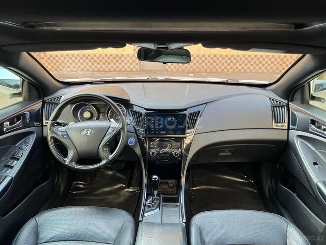 Hyundai Sonata 2010, 217,200 km - 2.4 l - Gəncə