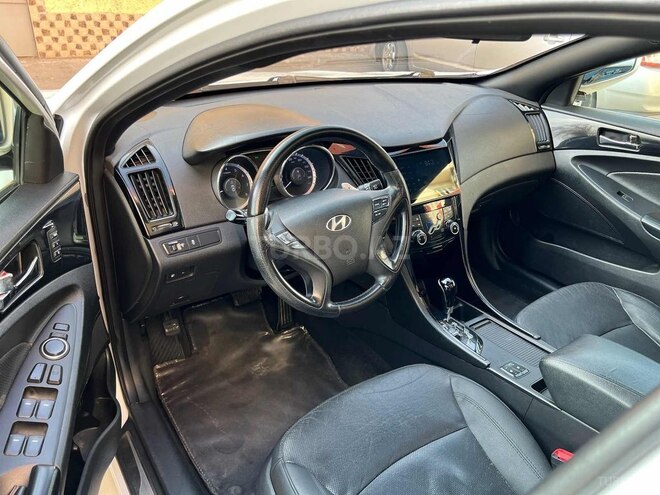 Hyundai Sonata 2010, 217,200 km - 2.4 l - Gəncə