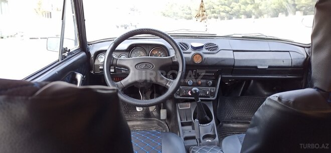 LADA (VAZ) 2106 2003, 9,800 km - 1.6 l - Şamaxı