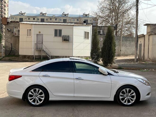 Hyundai Sonata 2010, 217,200 km - 2.4 l - Gəncə