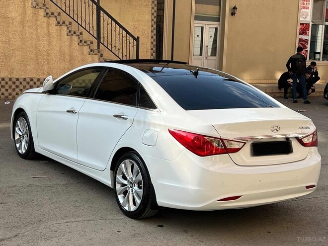 Hyundai Sonata 2010, 217,200 km - 2.4 l - Gəncə