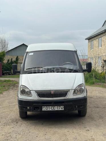 GAZ Sobol 2009, 264,331 km - 2.3 l - Masallı