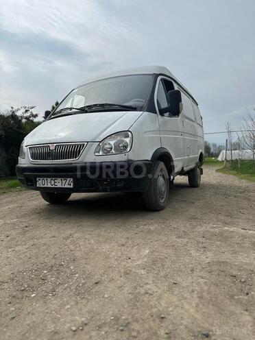 GAZ Sobol 2009, 264,331 km - 2.3 l - Masallı