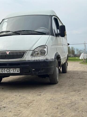 GAZ Sobol 2009, 264,331 km - 2.3 l - Masallı