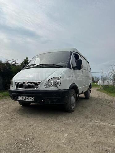 GAZ Sobol 2009, 264,331 km - 2.3 l - Masallı