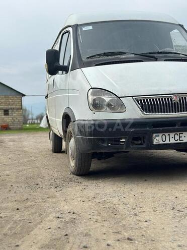 GAZ Sobol 2009, 264,331 km - 2.3 l - Masallı