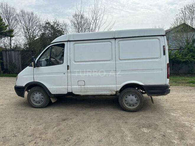 GAZ Sobol 2009, 264,331 km - 2.3 l - Masallı