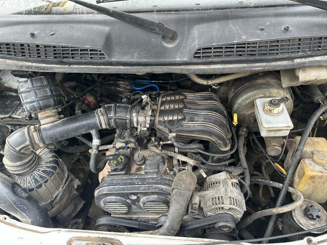 GAZ Sobol 2009, 264,331 km - 2.3 l - Masallı