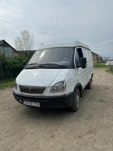 GAZ Sobol 2009, 264,331 km - 2.3 l - Masallı