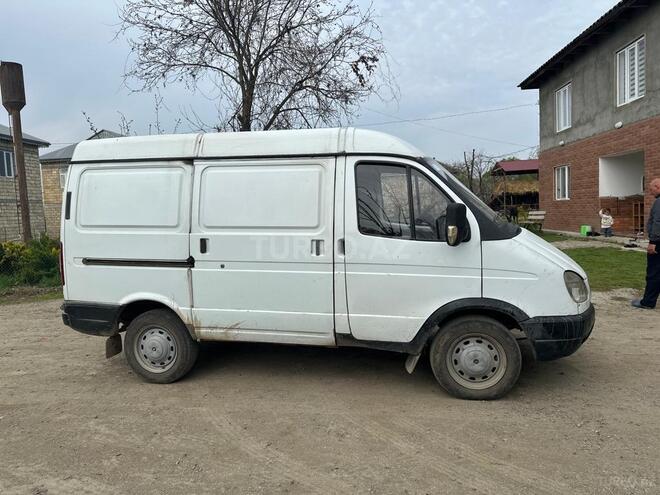 GAZ Sobol 2009, 264,331 km - 2.3 l - Masallı