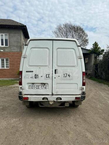 GAZ Sobol 2009, 264,331 km - 2.3 l - Masallı