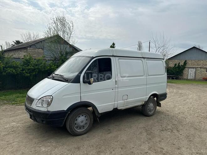 GAZ Sobol 2009, 264,331 km - 2.3 l - Masallı