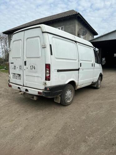 GAZ Sobol 2009, 264,331 km - 2.3 l - Masallı