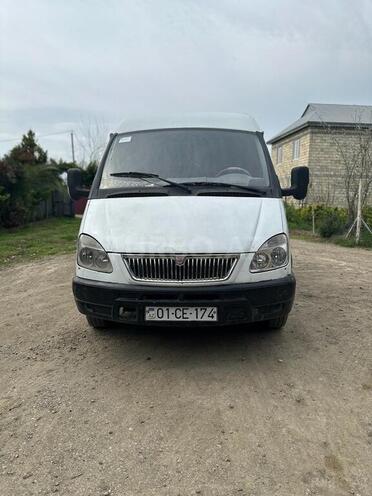 GAZ Sobol 2009, 264,331 km - 2.3 l - Masallı