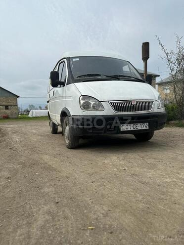 GAZ Sobol 2009, 264,331 km - 2.3 l - Masallı