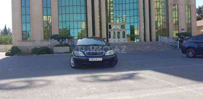 Mercedes S 500 1998, 175,680 km - 5.0 л - Bakı