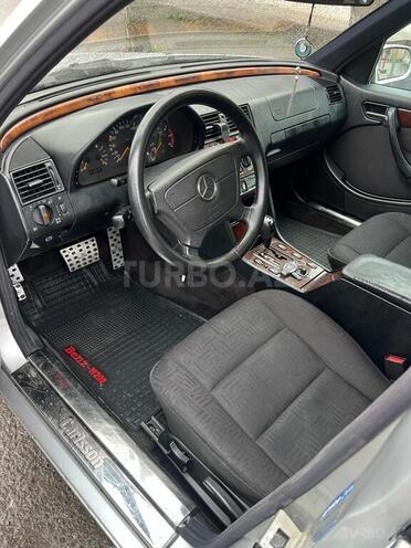 Mercedes C 220 1998, 538,500 km - 2.2 l - Şəki