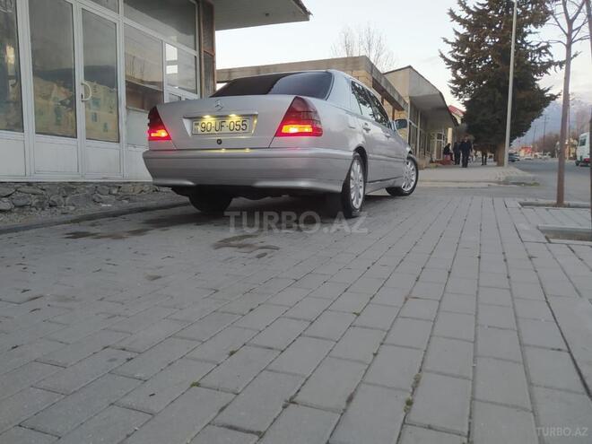 Mercedes C 220 1998, 538,500 km - 2.2 l - Şəki