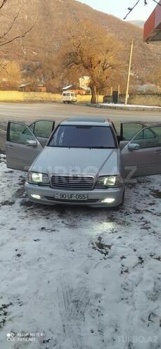 Mercedes C 220 1998, 538,500 km - 2.2 l - Şəki