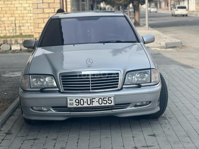 Mercedes C 220 1998, 538,500 km - 2.2 l - Şəki
