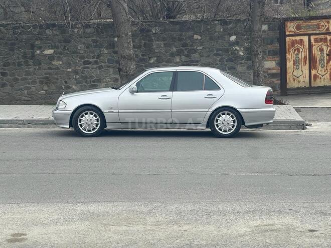Mercedes C 220 1998, 538,500 km - 2.2 l - Şəki