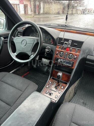 Mercedes C 220 1998, 538,500 km - 2.2 l - Şəki