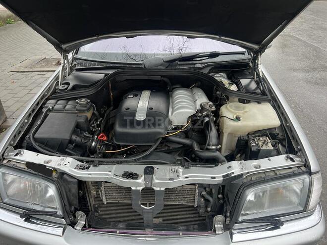 Mercedes C 220 1998, 538,500 km - 2.2 l - Şəki
