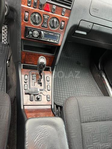 Mercedes C 220 1998, 538,500 km - 2.2 l - Şəki