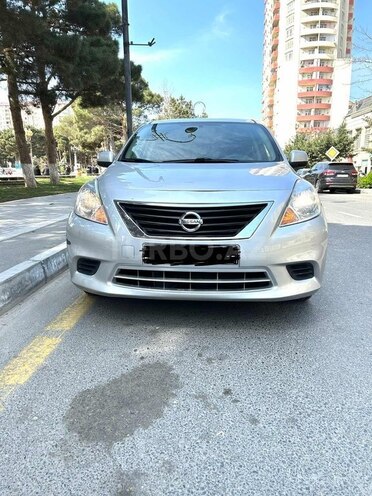 Nissan Sunny 2012, 114,000 km - 1.6 l - Xırdalan