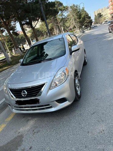 Nissan Sunny 2012, 114,000 km - 1.6 l - Xırdalan