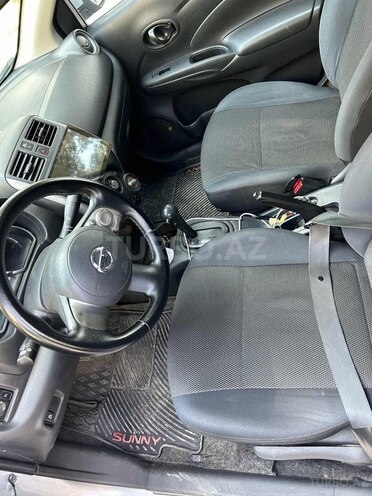 Nissan Sunny 2012, 114,000 km - 1.6 l - Xırdalan
