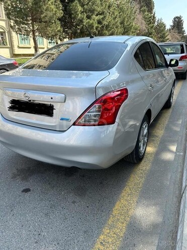 Nissan Sunny 2012, 114,000 km - 1.6 l - Xırdalan