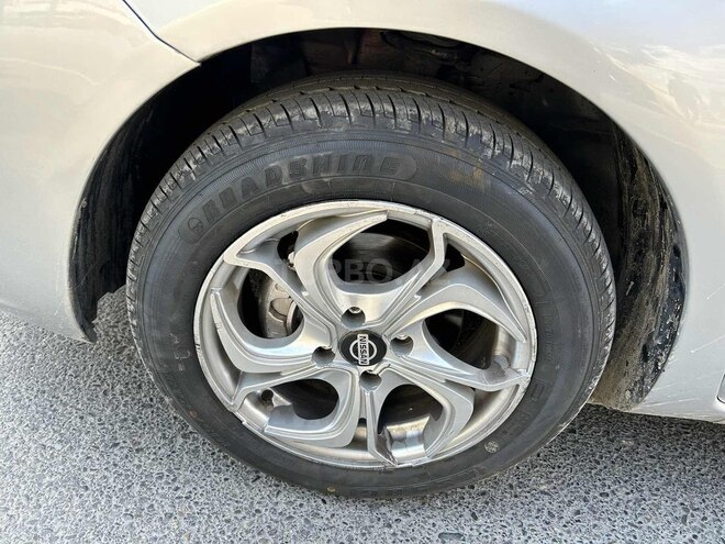 Nissan Sunny 2012, 114,000 km - 1.6 l - Xırdalan